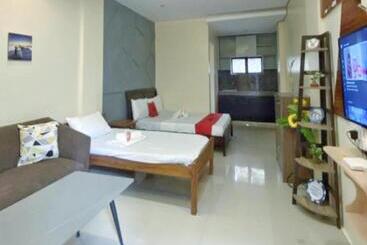هتل Reddoorz @ G42 Apartelle Iloilo City