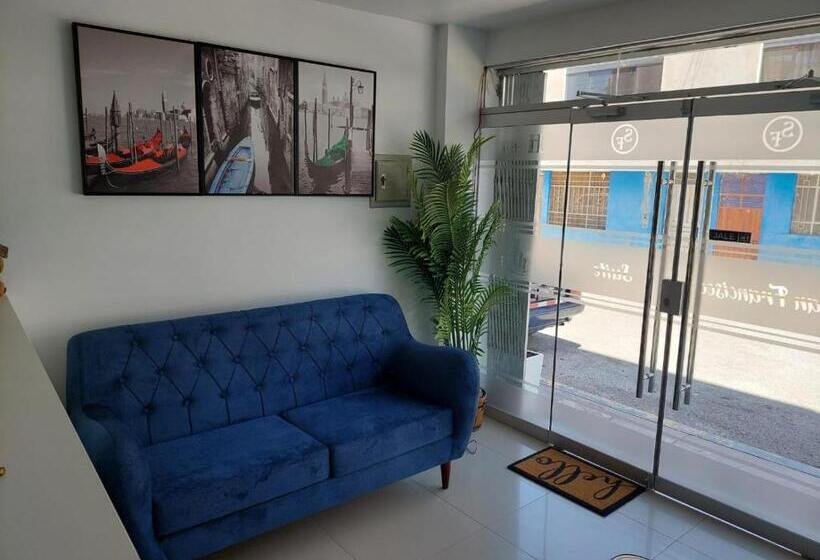 酒店 San Francisco   Moquegua