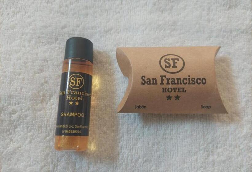 酒店 San Francisco   Moquegua