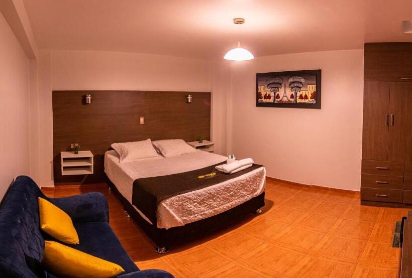 酒店 San Francisco   Moquegua