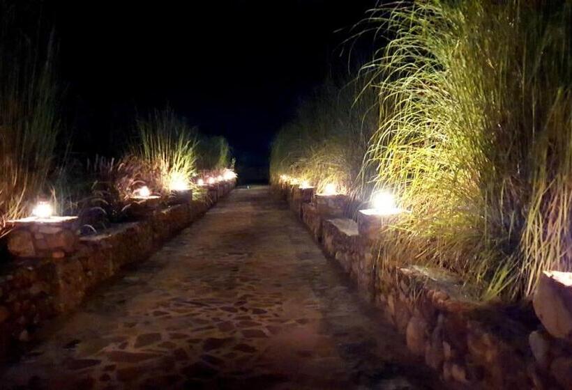 فندق Sariska Kasba A Village Resort