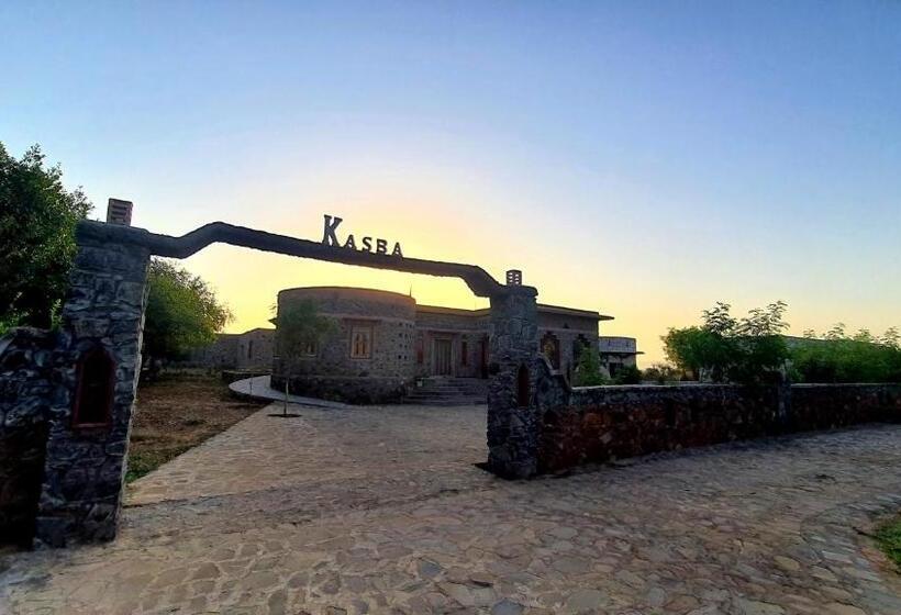 فندق Sariska Kasba A Village Resort