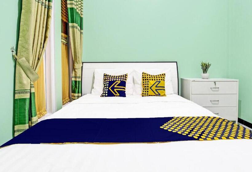 هتل Spot On 92012 Homestay Grand Mahkota Permai Syariah