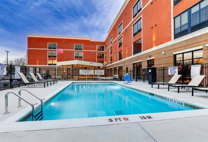 فندق Springhill Suites By Marriott Cheraw