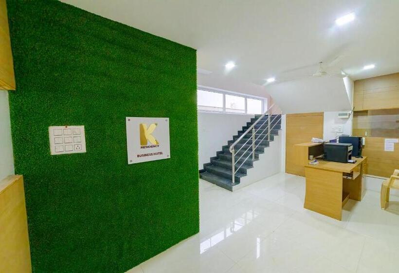 ホテル Sri K Residency