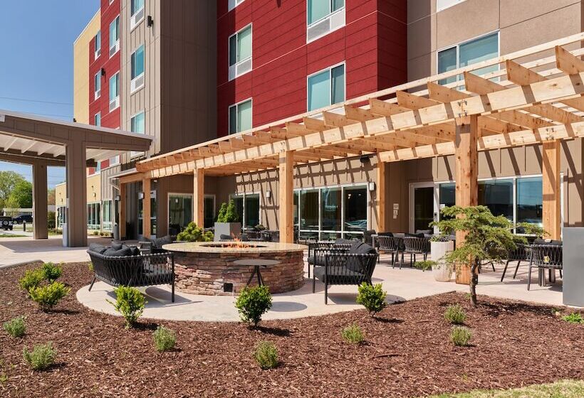 هتل Towneplace Suites By Marriott Hixson