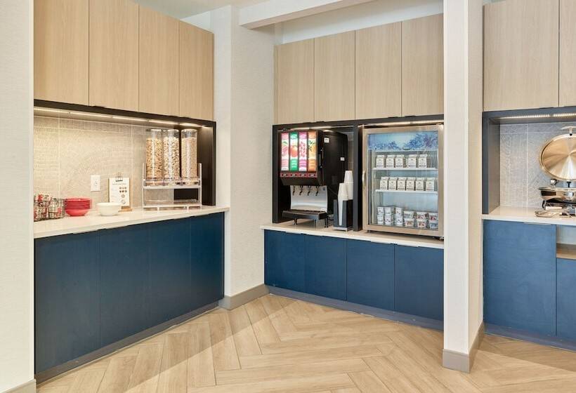 هتل Towneplace Suites By Marriott Hixson