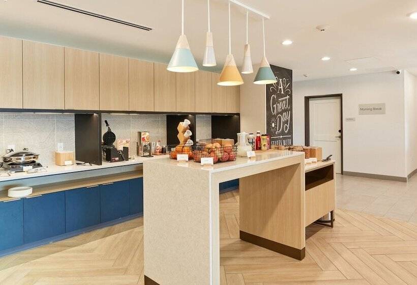 هتل Towneplace Suites By Marriott Hixson