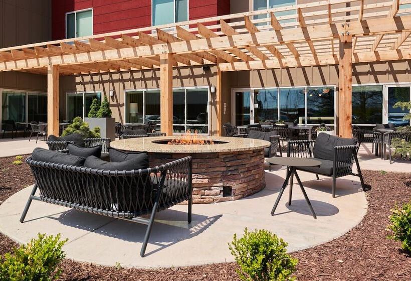 هتل Towneplace Suites By Marriott Hixson