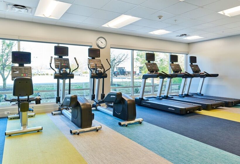 هتل Towneplace Suites By Marriott Hixson