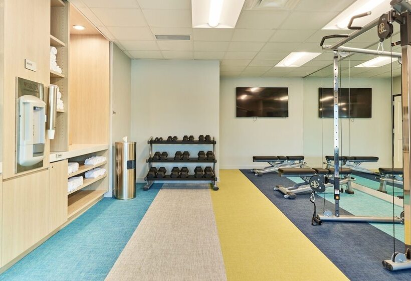 هتل Towneplace Suites By Marriott Hixson