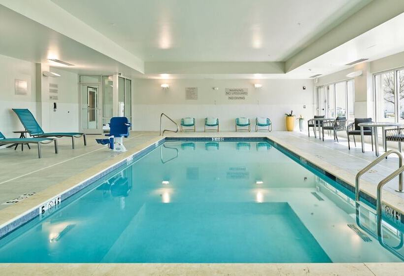 هتل Towneplace Suites By Marriott Hixson
