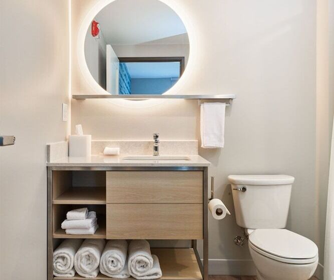 هتل Towneplace Suites By Marriott Hixson