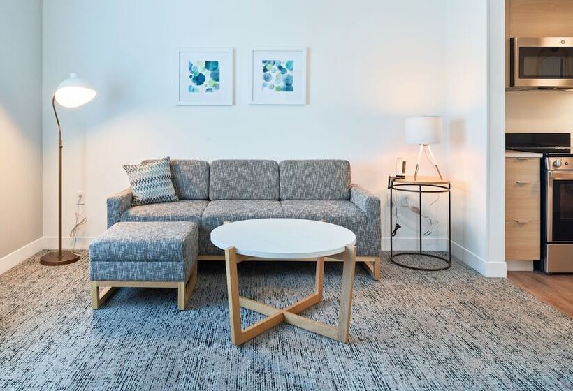 هتل Towneplace Suites By Marriott Hixson
