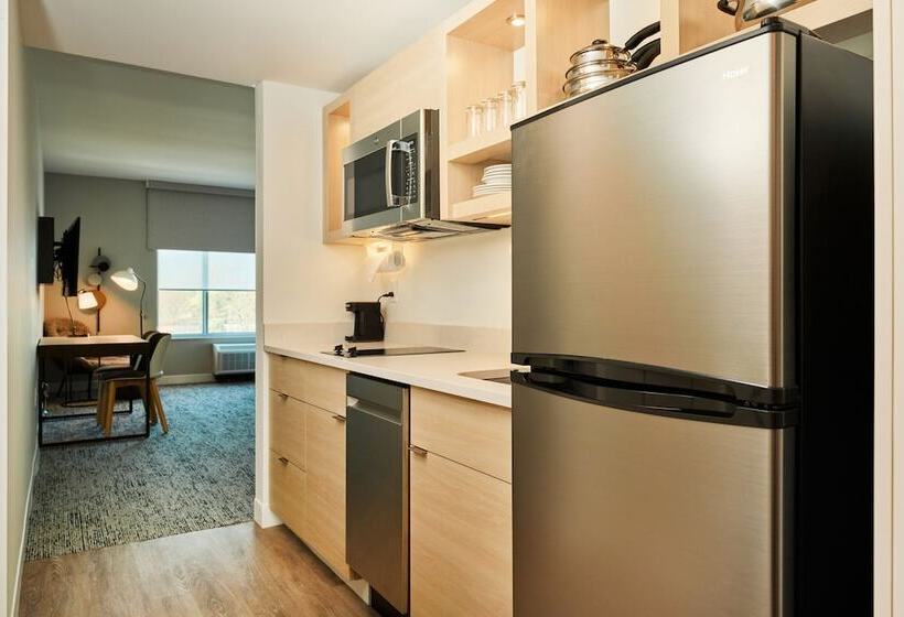 هتل Towneplace Suites By Marriott Hixson