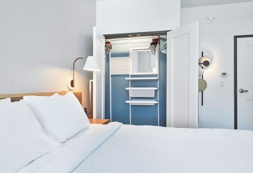 هتل Towneplace Suites By Marriott Hixson