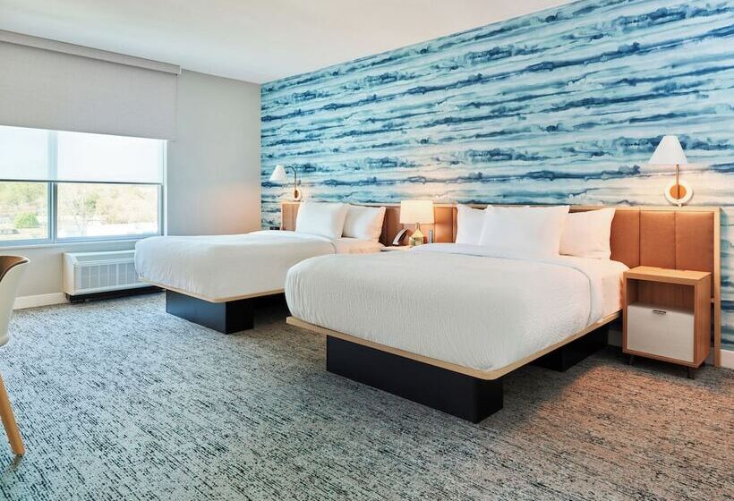هتل Towneplace Suites By Marriott Hixson