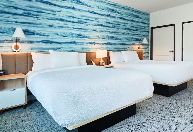 هتل Towneplace Suites By Marriott Hixson