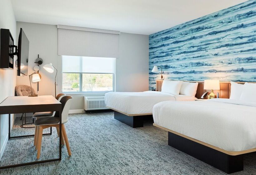 هتل Towneplace Suites By Marriott Hixson