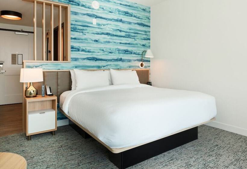 هتل Towneplace Suites By Marriott Hixson