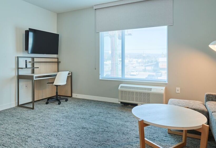 هتل Towneplace Suites By Marriott Hixson