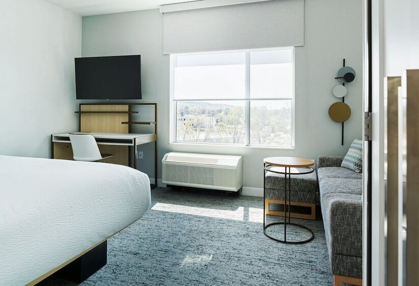 هتل Towneplace Suites By Marriott Hixson