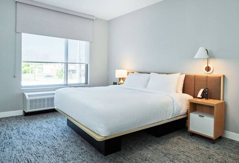هتل Towneplace Suites By Marriott Hixson