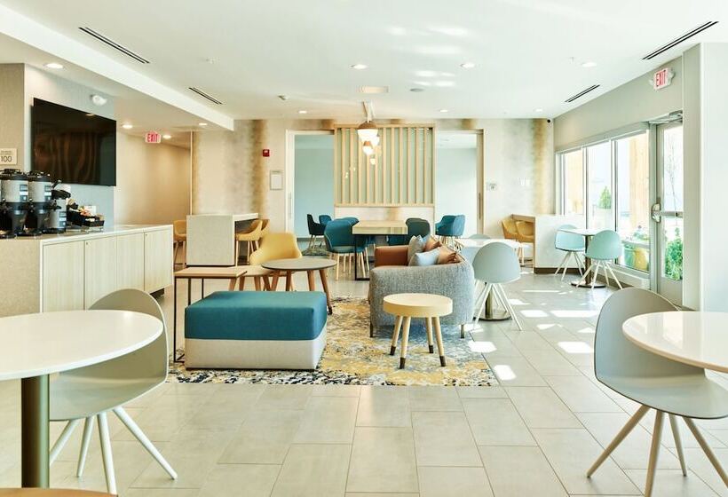 هتل Towneplace Suites By Marriott Hixson
