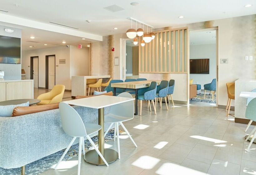 هتل Towneplace Suites By Marriott Hixson