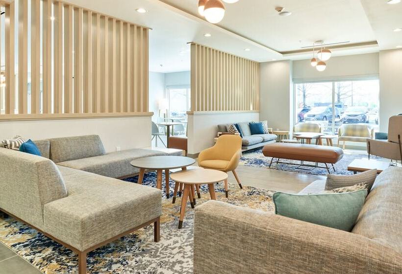 هتل Towneplace Suites By Marriott Hixson