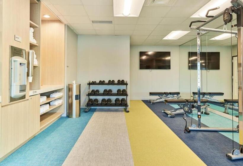 هتل Towneplace Suites By Marriott Hixson