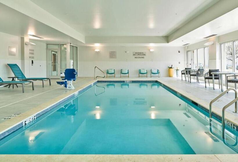 هتل Towneplace Suites By Marriott Hixson