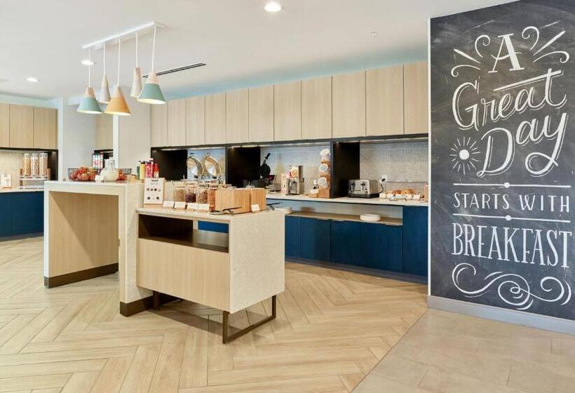 هتل Towneplace Suites By Marriott Hixson