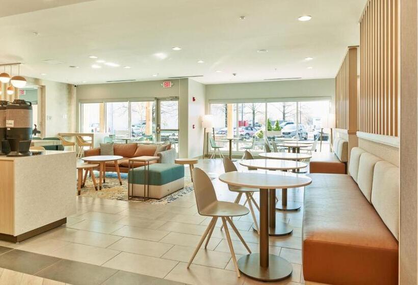 هتل Towneplace Suites By Marriott Hixson