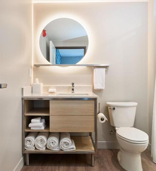 هتل Towneplace Suites By Marriott Hixson