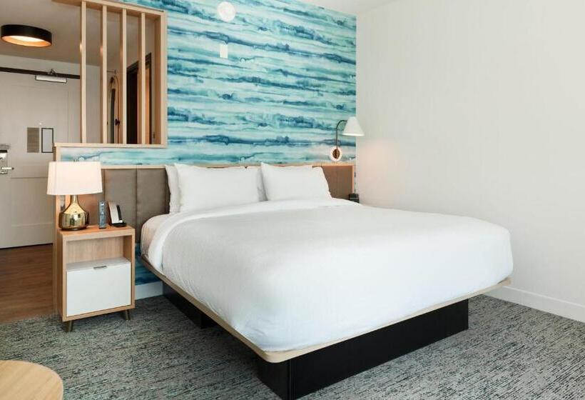 هتل Towneplace Suites By Marriott Hixson