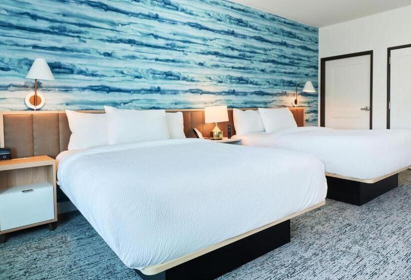 هتل Towneplace Suites By Marriott Hixson