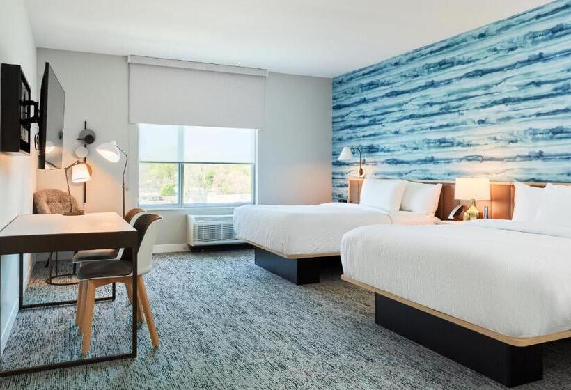 هتل Towneplace Suites By Marriott Hixson