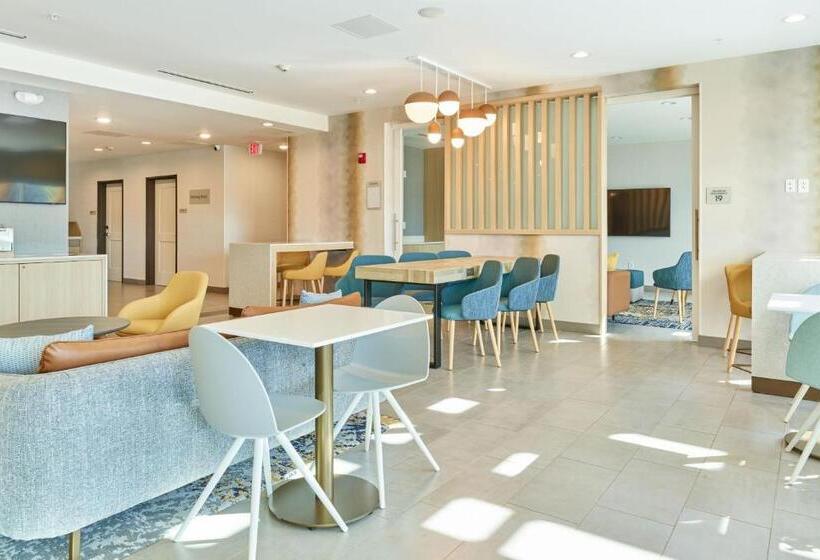هتل Towneplace Suites By Marriott Hixson