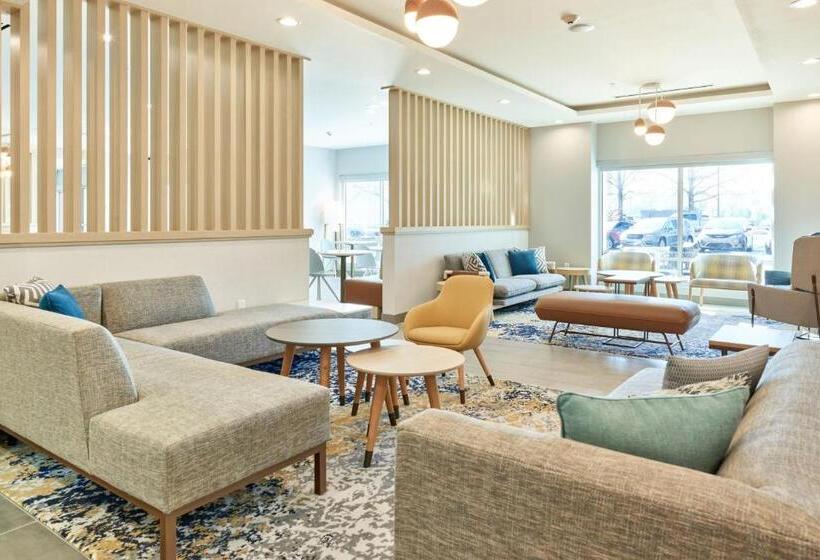 هتل Towneplace Suites By Marriott Hixson