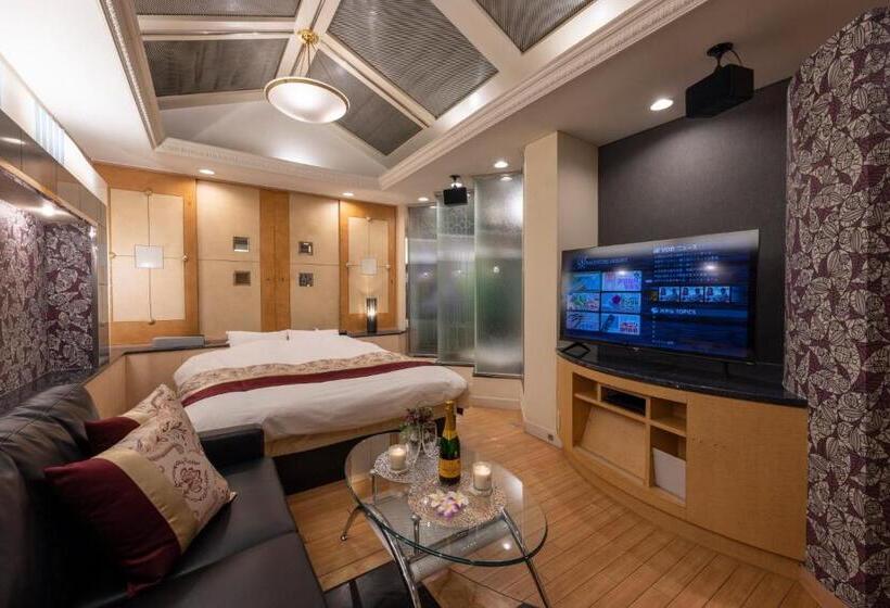 호텔 Valentine Resort(大人専用)