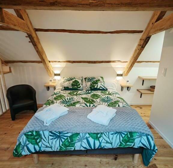 פנסיון A La Mémoire De Merlin