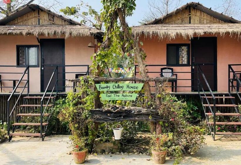 پانسیون Bamby Chilling House   Feel The Nature