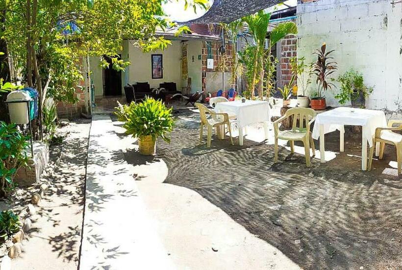 펜션 Hostal Villa Del Río Las Brisas