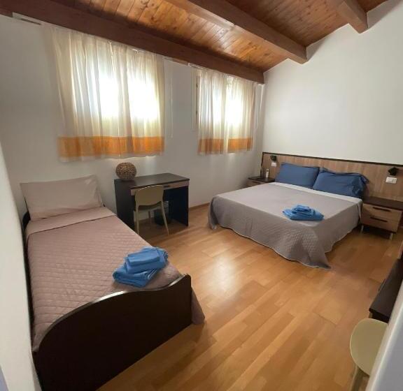 پانسیون Il Vicoletto Guest House