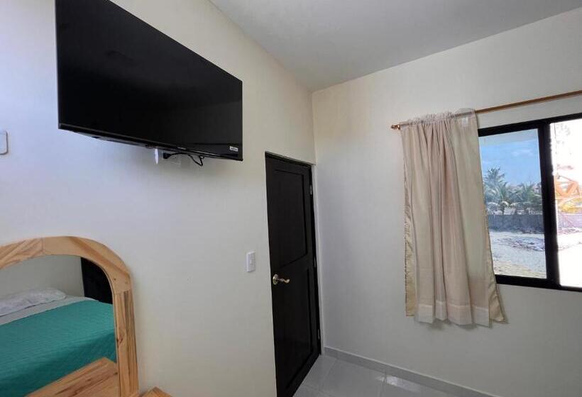 پانسیون Hosteria La Veleta, Playas