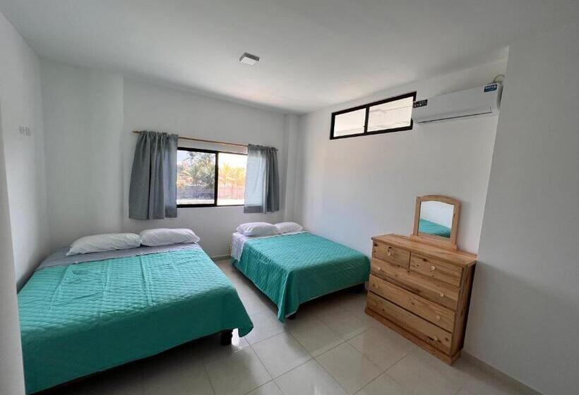 پانسیون Hosteria La Veleta, Playas