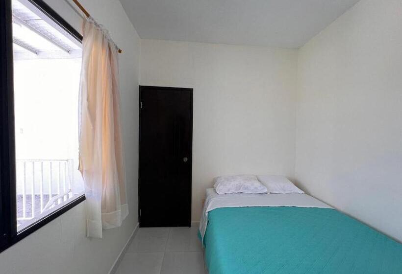 پانسیون Hosteria La Veleta, Playas