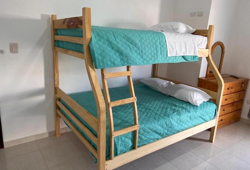 پانسیون Hosteria La Veleta, Playas