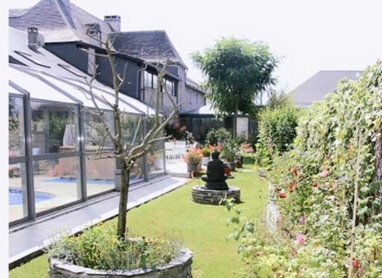 פנסיון Maison Des 4 Vallées